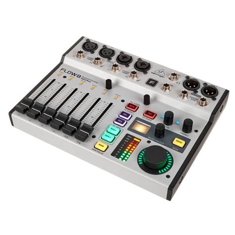 flow level 15 8x8|Behringer Flow 8 – Thomann UK.